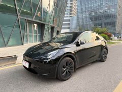 Tesla Model Y rear-wheel drive version - фото 1