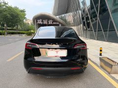 Tesla Model Y rear-wheel drive version - фото 5