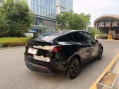 Tesla Model Y rear-wheel drive version - фото 6