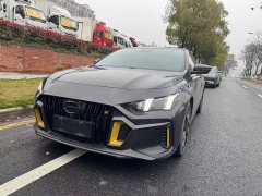 Trumpchi Shadow Leopard 270T DCT J15 version - фото 1
