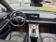 Trumpchi Shadow Leopard 270T DCT J15 version - фото 13