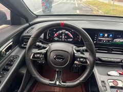 Trumpchi Shadow Leopard 270T DCT J15 version - фото 14