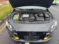 Trumpchi Shadow Leopard 270T DCT J15 version - фото 16