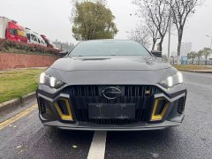 Trumpchi Shadow Leopard 270T DCT J15 version - фото 2