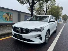 Geely Emgrand 2025 4th Generation 1.5L CVT Dragon Edition - фото 1
