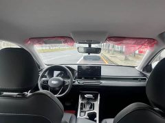 Geely Emgrand 2025 4th Generation 1.5L CVT Dragon Edition - фото 12