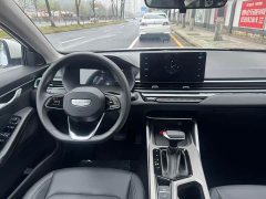 Geely Emgrand 2025 4th Generation 1.5L CVT Dragon Edition - фото 13