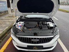 Geely Emgrand 2025 4th Generation 1.5L CVT Dragon Edition - фото 16