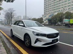 Geely Emgrand 2025 4th Generation 1.5L CVT Dragon Edition - фото 3