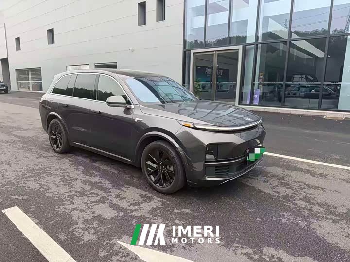 Li Auto Ideal L8 Pro