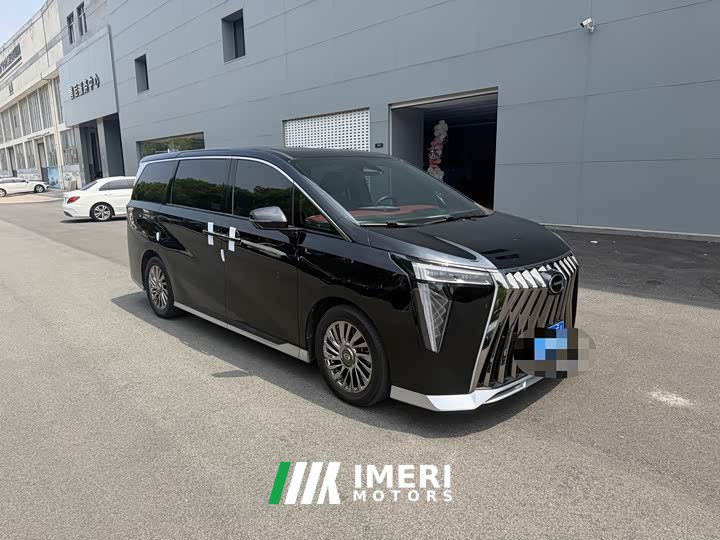 Trumpchi M8 Grandmaster Series 400T Extreme Edition