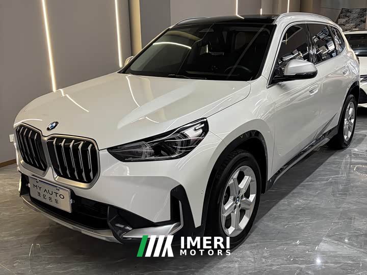 BMW X1 sDrive20Li X-Line - автомобиль из Китая