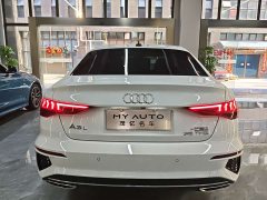 Audi A3 A3L Limousine 35 TFSI Luxury Sport - фото 3