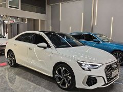 Audi A3 A3L Limousine 35 TFSI Luxury Sport - фото 5