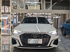 Audi A3 A3L Limousine 35 TFSI Luxury Sport - фото 6