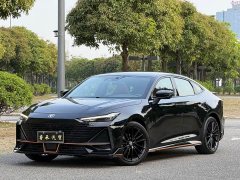 Changan UNI-V 1.5T sports version - фото 1