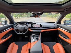 Changan UNI-V 1.5T sports version - фото 12