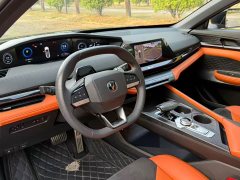 Changan UNI-V 1.5T sports version - фото 15