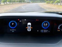 Changan UNI-V 1.5T sports version - фото 17