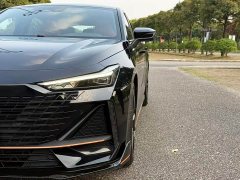 Changan UNI-V 1.5T sports version - фото 7