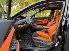 Changan UNI-V 1.5T sports version - фото 9