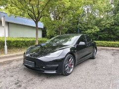 Tesla Model 3 Performance high-performance all-wheel drive version 3D6 - фото 1