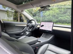 Tesla Model 3 Performance high-performance all-wheel drive version 3D6 - фото 11