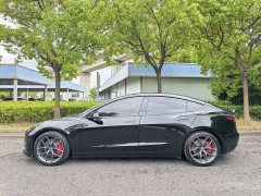 Tesla Model 3 Performance high-performance all-wheel drive version 3D6 - фото 4