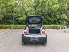 Lynk & Co Euler Black Cat 405km long range - фото 16