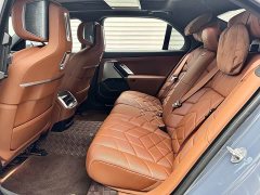 BMW i7 eDrive50L exclusive luxury package - фото 11