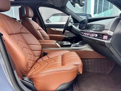 BMW i7 eDrive50L exclusive luxury package - фото 12