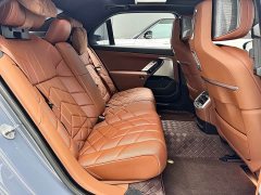 BMW i7 eDrive50L exclusive luxury package - фото 13