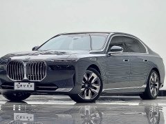 BMW i7 eDrive50L exclusive luxury package - фото 2