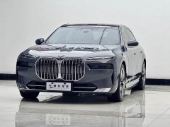 BMW i7 eDrive50L exclusive luxury package - фото 3