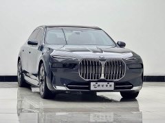 BMW i7 eDrive50L exclusive luxury package - фото 4