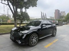 Mercedes-Benz GLC AMG GLC 43 4MATIC - фото 1