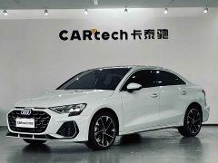 Audi A3 A3L Limousine 35TFSI Flying Spur Exclusive - фото 1