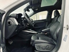 Audi A3 A3L Limousine 35TFSI Flying Spur Exclusive - фото 14