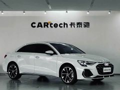 Audi A3 A3L Limousine 35TFSI Flying Spur Exclusive - фото 7