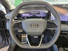 Audi A6L e-tron debuts Qiankun smart driving version - фото 10