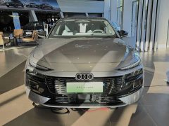 Audi A6L e-tron debuts Qiankun smart driving version - фото 2