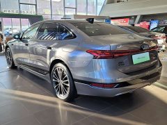 Audi A6L e-tron debuts Qiankun smart driving version - фото 4