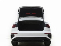 Audi A3 2023 Facelift A3L Limousine 35 TFSI Fashion Sport - фото 10
