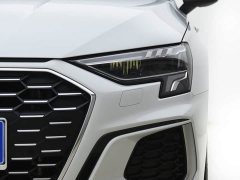 Audi A3 2023 Facelift A3L Limousine 35 TFSI Fashion Sport - фото 13