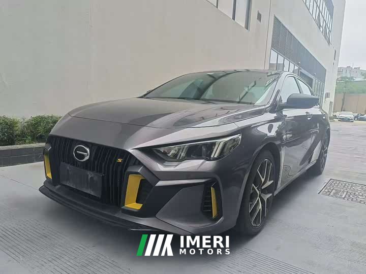 Trumpchi Shadow Leopard 2021 270T DCT J15 version