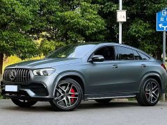 Mercedes-Benz GLE Coupe AMG GLE 53 4MATIC Coupe SUV - фото 1