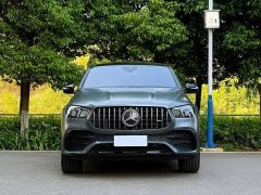 Mercedes-Benz GLE Coupe AMG GLE 53 4MATIC Coupe SUV - фото 3