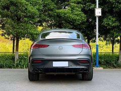 Mercedes-Benz GLE Coupe AMG GLE 53 4MATIC Coupe SUV - фото 4