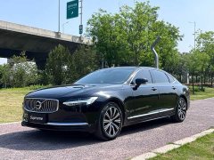 Volvo S90 B5 Zhiyi Luxury Edition - фото 1