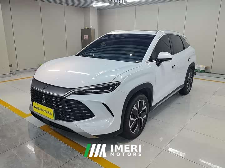 BYD Song L DM-i 160km transcendent - автомобиль из Китая